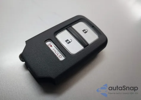 2022 Honda Hr-V 2Wd Ex from USA, damaged, VIN 3CZRU5H50NM702665